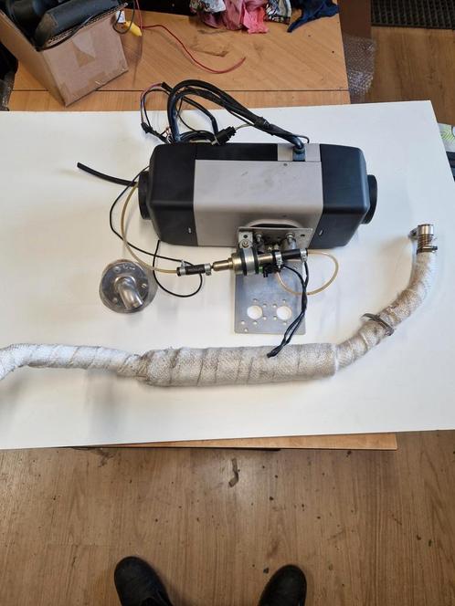 Webasto airtop 5000 24 Volt 90 w, Watersport en Boten, Accessoires en Onderhoud, Gebruikt, Overige typen, Ophalen