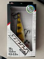 Berkley zilla glider 13cm golden zander, Watersport en Boten, Ophalen of Verzenden, Zo goed als nieuw, Werphengel