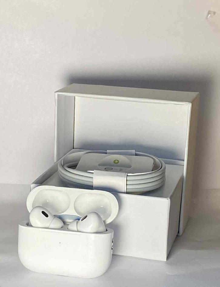 AirPods 2 pro ANC, Telecommunicatie, Mobiele telefoons | Oordopjes, Zo goed als nieuw, In gehoorgang (in-ear), Bluetooth, Ophalen of Verzenden