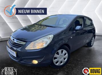 Opel Corsa 1.4 16V Enjoy Airco Cruise Trekhaak 5Drs beschikbaar voor biedingen