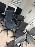 Partij Bureaustoelen - Gebruikt, Ophalen, Gebruikt, Zwart, Bureaustoel