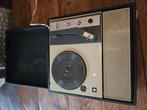 Telefunken Superla jaren 60 platenspeler, Audio, Tv en Foto, Platenspelers, Ophalen of Verzenden, Zo goed als nieuw, Overige merken