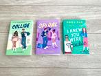 Bal Khabra Off the Ice series & Emma Rae BookTok BookStagram, Ophalen, Zo goed als nieuw, Bal Khabra & Emma Rae