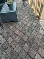 Gratis afhalen, Tuin en Terras, Tegels en Klinkers, Ophalen, Klinkers, Zo goed als nieuw, 10 m² of meer