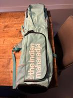 Indian Maharadja hockey rugtas, Sport en Fitness, Hockey, Ophalen, Gebruikt, Tas