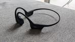 SHOKZ OpenRun Bone Conduction Zwart, Ophalen of Verzenden, Zo goed als nieuw, Overige merken