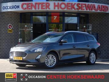 FORD Focus Wagon 1.0 EcoBoost Hybrid 125pk Titanium X Busine beschikbaar voor biedingen