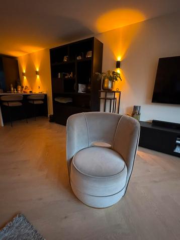 Riviera maison fauteuil | Gold Label | Taylor Mohet beschikbaar voor biedingen