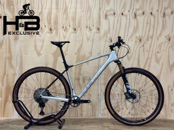 Cube Elite C:62 Pro 29 inch mountainbike Shimano XT beschikbaar voor biedingen