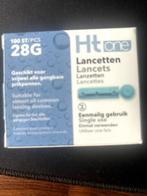 lancetten, Diversen, Verpleegmiddelen, Ophalen of Verzenden, Nieuw