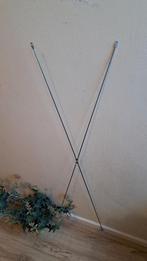 Metalen ikea cross brace, Ophalen of Verzenden, Gebruikt