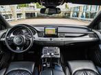 Audi A8 3.0 TDI quattro Pro Line+ Facelift Schuifdak Matrix, Auto's, Audi, Automaat, 221 €/maand, Gebruikt, 258 pk