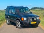 Land Rover Discovery 2 2.5 Td5 youngtimer export, Auto's, Land Rover, Beige, 2495 cc, Blauw