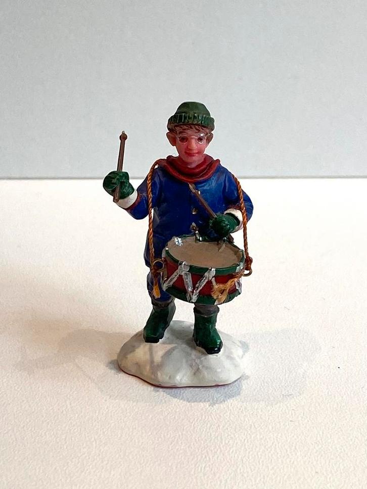 Lemax Drummer Boy (52022), Diversen, Kerst, Verzenden