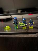 Lego ninjago ghost ninja minifigures, Ophalen of Verzenden, Zo goed als nieuw