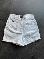 Vintage Tommy Hilfiger denim short, Wit, Ophalen of Verzenden, Zo goed als nieuw, W28 - W29 (confectie 36)