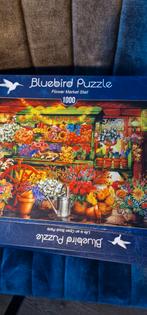 Bluebird Puzzels - 5x 1000 stukjes, 1 nieuw, Ophalen, 500 t/m 1500 stukjes, Nieuw