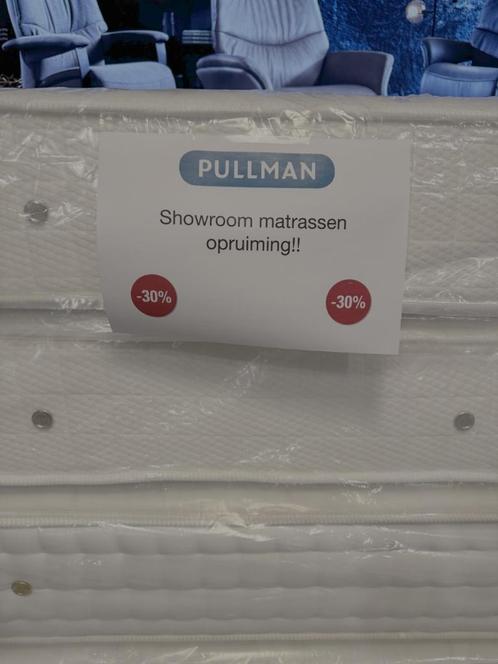 Pullman matras Goldline Master standaard, Huis en Inrichting, Slaapkamer | Matrassen en Bedbodems, Nieuw, 90 cm, 200 cm, Eenpersoons