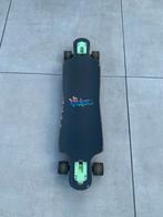 Mooi longboard, Sport en Fitness, Skateboard, Gebruikt, Ophalen of Verzenden, Longboard