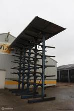 Online Veiling: Draagarmstelling v.v. dak - 460x210x600cm, Doe-het-zelf en Verbouw, Steigers, Gebruikt
