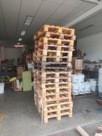 Pallets 80x120 & Europallets - €4/€8, Ophalen, Zo goed als nieuw, Pallet, Minder dan 200 cm