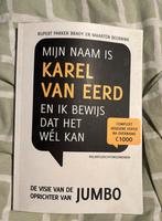 Mijn naam is Karel van Eerd en ik bewijs dat het wel kan, Ophalen of Verzenden, Maarten Beernink; Rupert Parker Brady