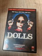 Dolls zeldzaam engels gesproken geen ondertiteling, Cd's en Dvd's, Dvd's | Horror, Ophalen of Verzenden, Zo goed als nieuw