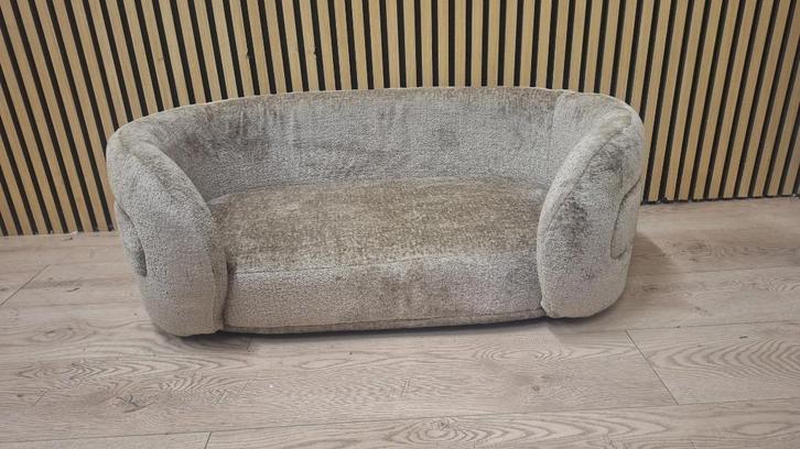 Hondenmand model Bingo chenille van Richmond Interiors SALE, Dieren en Toebehoren, Hondenmanden, Nieuw, Stof, Ophalen