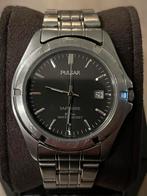 PULSAR HEREN HORLOGE, Sieraden, Tassen en Uiterlijk, Horloges | Heren, Ophalen of Verzenden, Gebruikt, Staal, Overige merken
