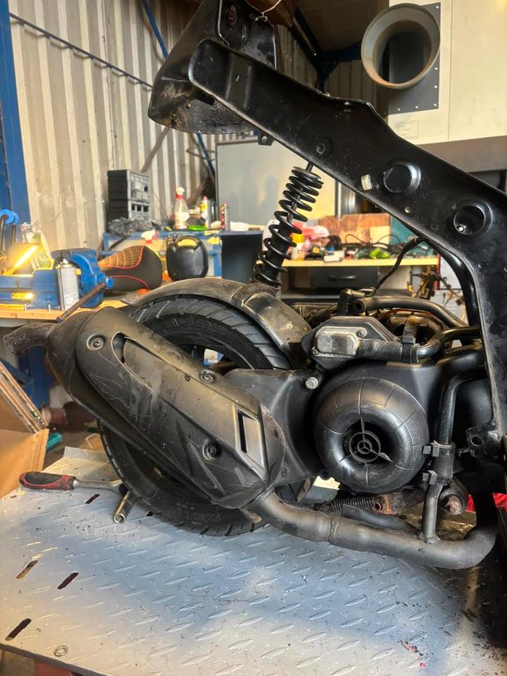 Piaggio zip 2takt 50cc blok. C25, Motoren, Tuning en Styling, Ophalen of Verzenden