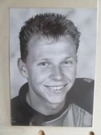 Dijkstra Foto.Alex.Blommers  Eindhoven 1991/1992 12,5 x 17,5, Ophalen of Verzenden, Nieuw, Overige binnenlandse clubs, Overige typen