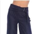 Joseph Ribkoff prachtig glitter/zwarte stretch broek mt M, Maat 38/40 (M), ., Zwart, Joseph Ribkoff
