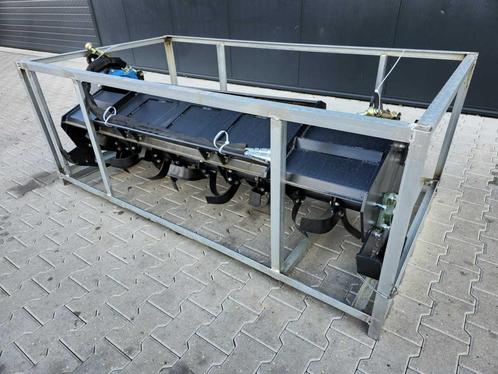 2025 - Rhino-Cross - 1110x2160x800 - Roterende Cultivator, Zakelijke goederen, Agrarisch | Werktuigen, Overige, Grondbewerking