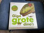 Marie Greenwood - Giga grote dino's, Fictie algemeen, Ophalen of Verzenden, Zo goed als nieuw, Marie Greenwood