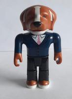 Roblox Classics Series 5 figuur White Collar Dog, Verzamelen, Poppetjes en Figuurtjes, Ophalen of Verzenden, Gebruikt