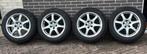 Set Goodride SW608 winterbanden met 17 inch LM velgen, Auto-onderdelen, Banden en Velgen, Ophalen, Velg(en), 17 inch, Winterbanden