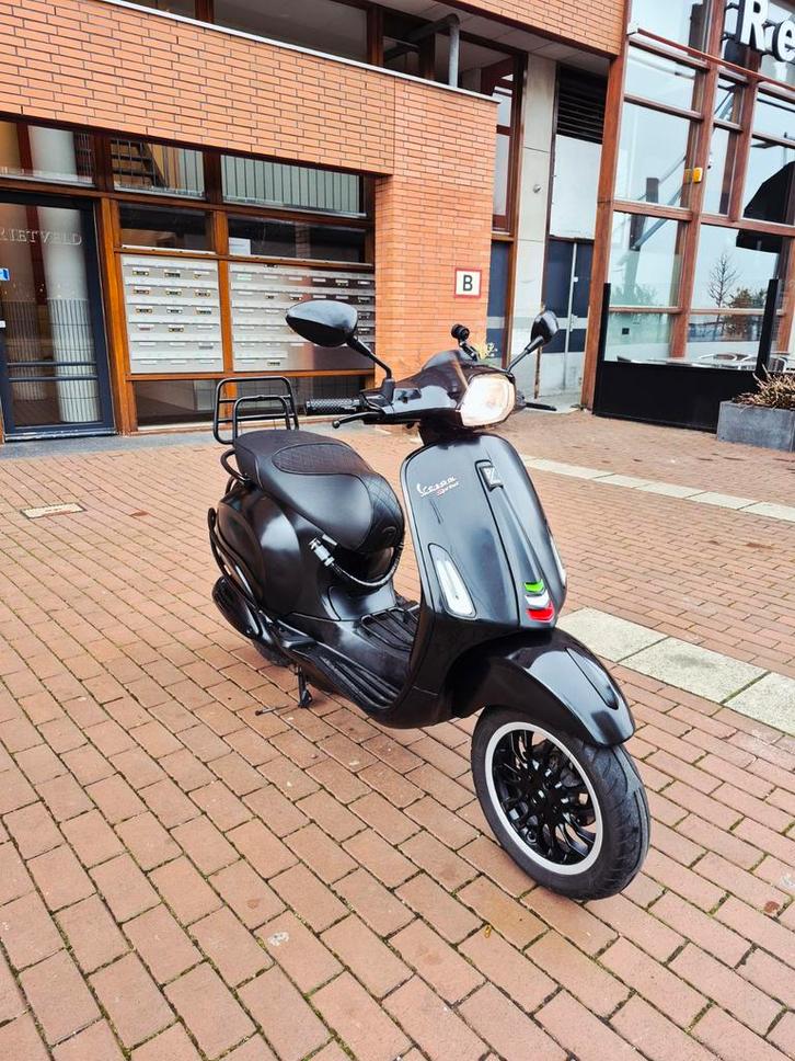 Vespa sprint, Fietsen en Brommers, Scooters | Vespa, Ophalen of Verzenden