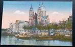 AK Amsterdam - Sint Nicolaas Kerk, Amsterdam, Verzenden, Voor 1920, Ongelopen, Noord-Holland