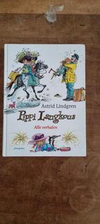 Pippi Langkous - Alle Verhalen, Ophalen of Verzenden, Zo goed als nieuw, Astrid Lindgren, Sprookjes