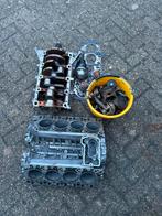 Motorblok porsche cayenne v8 voor onderdelen of tafelproject, Ophalen of Verzenden, Porsche