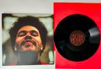 The Weeknd - After Hours 2x Zwarte Standard Vinyl LP ZGAN, Verzenden, 2000 tot heden, Zo goed als nieuw