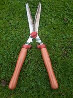 Hand Heggenschaar - Tuingereedschap, Tuin en Terras, Ophalen of Verzenden, Gebruikt, Handmatig