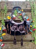 3 supermooie modellen vintage y2k/hippie/grunge handtassen, Sieraden, Tassen en Uiterlijk, Ophalen of Verzenden, Zo goed als nieuw