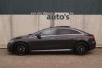 Mercedes-benz EQE 300 Business Line 89kWh -PANO-LED-ECC-CAM-, Auto's, Automaat, Achterwielaandrijving, Gebruikt, Leder en Stof