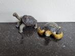 2 Schildpadden, Gebruikt, Ophalen of Verzenden