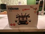 Tristar FO-1109 Fondueset - Nieuw in doos, Ophalen of Verzenden, Nieuw, Elektrisch, Fondueset