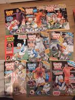 Duck Out Voetbalbladen 2007-2010, Boeken, Ophalen of Verzenden, Gelezen, Sport en Vrije tijd
