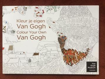 Van Gogh Kleur je eigen Van Gogh 30 belangrijkste werken NW beschikbaar voor biedingen