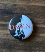 KENDRICK LAMAR button Damn, Verzenden, Gebruikt, Overige onderwerpen, Button