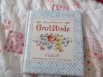 Susan Branch/Gratitude/Thoughts/Quotes/Dankbaarheid/, Ophalen of Verzenden, Zo goed als nieuw, Susan Branch